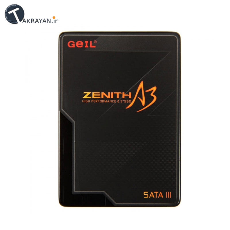 Geil Zenith A3 SATA3 SSD